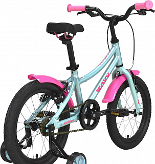 Велосипед Stark Foxy Girl 16 (2024) - фото