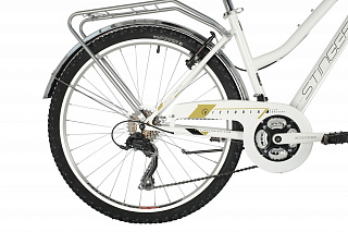 Велосипед STINGER VICTORIA 26" (2021) - фото