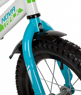 Велосипед NOVATRACK VALIANT 14" (2022) - фото