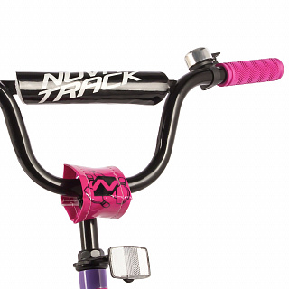 Велосипед Novatrack Strike 20 (2022) без доп. колес - фото