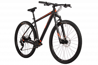 Велосипед Stinger Reload STD 45 Black Edition 29 (2025) - фото