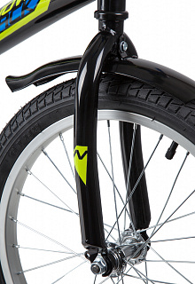 NOVATRACK TWIST 18" (2020) - фото