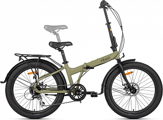 Велосипед Horh Nemo 24frd8d (2025) - фото