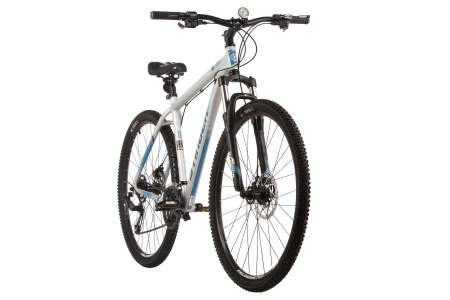 Велосипед Stinger Element Std Se 29" (2022) (Велосипед STINGER 29" ELEMENT STD SE серый, алюминий, размер 22")
