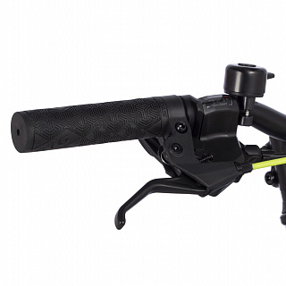 Велосипед Novatrack Battler 24" (2023) - фото