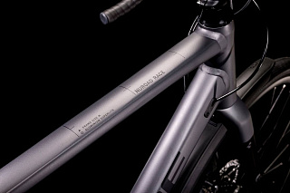 Велосипед Cube Nuroad Race FE 28" (2022) - фото