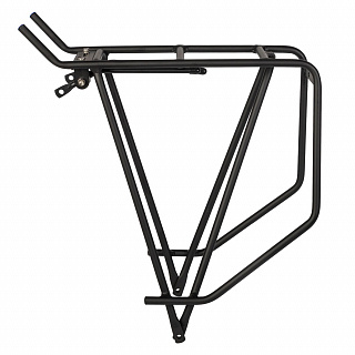 Багажник задний Nuvo NH-CE345AAJ-EJ02-X, 26-28", алюминий - фото