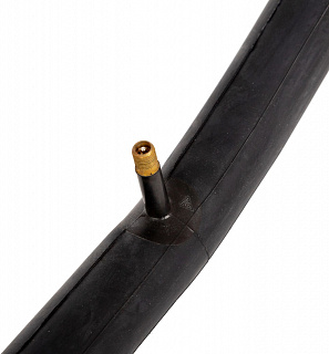 Камера велосипедная STG бутил 24"Х1,95" / 2,125" автонип. 33мм. - фото