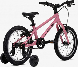 Велосипед WELT Teddy 16 (2026) - фото