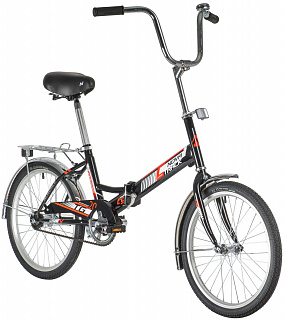 NOVATRACK TG-20 CLASSIC 20" (2020) - фото