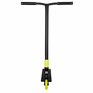 Трюковой самокат Novatrack Crow 10, 110 мм (2024) - фото