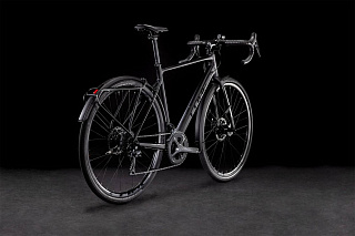 Велосипед Cube Nuroad FE 28" (2022) - фото