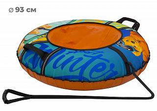 Тюбинг 93см ОКСФОРД BOARD - фото