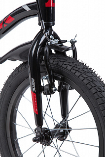 Велосипед NOVATRACK PRIME 16" (2019) - фото