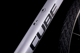 Велосипед Cube Nature EXC Trapeze 28" (2022) - фото