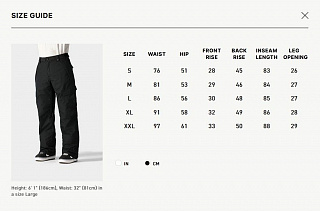 Брюки сноубордические мужские 686 Mns Infinity Insl Cargo - фото