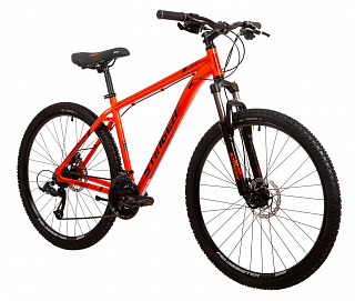 Велосипед STINGER ELEMENT STD SE 27.5" (2022) - фото