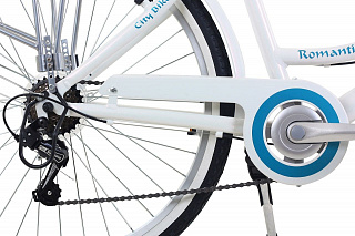 Велосипед WELS Romantic 26" - фото