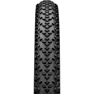 Покрышка Continental RaceKing Performance, 26"x2.20 (55-559), TL-Ready, E-25, кевлар/складная, 02-0150304 - фото