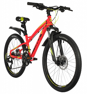 NOVATRACK TORNADO Disc 24" (2020) - фото