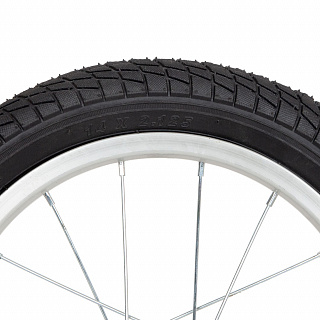 Покрышка велосипедная P704W 14", Z-Axis 14*2,125 - фото