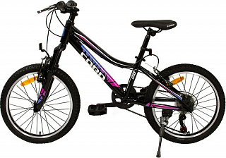 Велосипед Cord Mint Стандарт 20" (2023) - фото