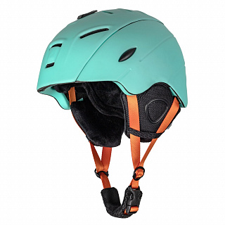 Шлем зимний White Owl MS-95, для катания на сноуборде/горных лыжах - фото