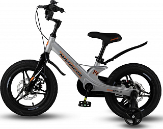 Велосипед Maxiscoo Space Делюкс 14" (2024) - фото