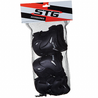 Защита детская STG YX-0308 комплект - фото