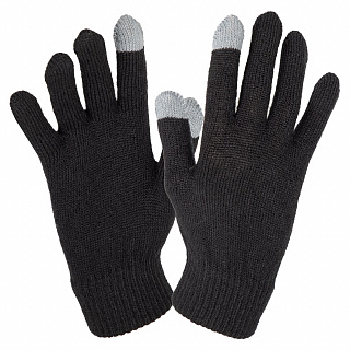 Комплект шапка и перчатки для детей модель DRC22GK052 - фото