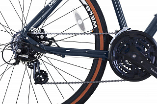 Велосипед WELS Mercury - фото