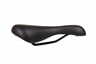 Седло STG YBT-K082, черный - фото
