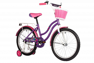 Велосипед Novatrack Tetris 20 (2025) - фото