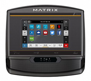 Горизонтальный велоэргометр MATRIX R30XER - фото