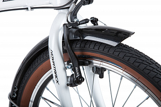 NOVATRACK TG-20 3-spd 20" (2020) - фото