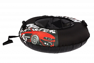 Тюбинг Snowstorm BZ-100_MOTOR, 100 см - фото