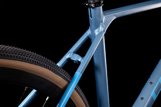 Велосипед Cube SL Road Race 28" (2022) - фото