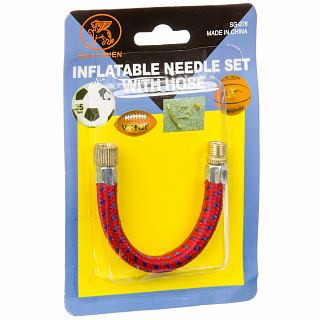 Шланг для велонасоса - фото