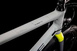 Велосипед Cube SL Road Pro FE 28" (2022) - фото