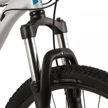 Велосипед Stinger Element Std Se 29" (2022) (Велосипед STINGER 29" ELEMENT STD SE серый, алюминий, размер 22")