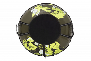 Тюбинг-ватрушка Тяни-Толкай 83см ТЕНТ TANK (С камерой), ТТ.002VR115 - фото