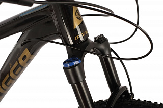 Велосипед STINGER QUEST EVO 27.5" (2021) - фото