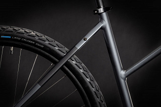 Велосипед CUBE NATURE 28" (2021) - фото