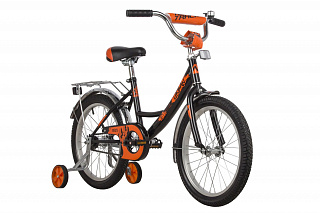 Велосипед NOVATRACK URBAN 18" (2022) - фото