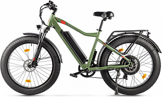 Электровелосипед Gelbert Pegas 2 ULTRA - фото