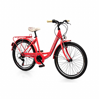 Велосипед CAPRIOLO ELLA 240 24'' (2023) - фото