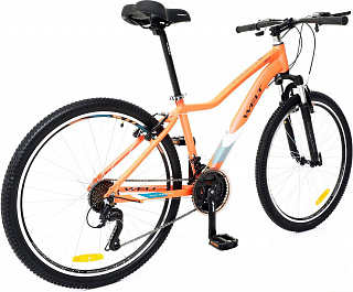 Велосипед Welt Floxy 1.0 V 26 (2022) - фото