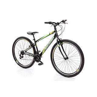 Велосипед CAPRIOLO PASSION MAN 29'' (2023) - фото