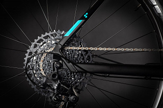 Велосипед CUBE ANALOG 29" (2021) - фото