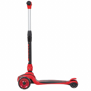 Самокат-кикборд Novatrack RainBow Car Pro (2020) - фото